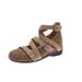 French-style High-heel Shallow-toe Cross-over Mary Jane Women's Shoes, Versatile And Slimming, Suitable For Pairing With Skirts And Sandals._vogvips.com