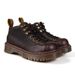 European Warm Series Martin Boots For Men And Women, Thick Sole Height Increasing Shoes, Top Layer Cowhide, Rubber Sole, American Style_vogvips.com