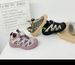 New-1 Children's Sports Shoes For Autumn And Winter 2025 With Rotating Buttons For Girls_vogvips.com