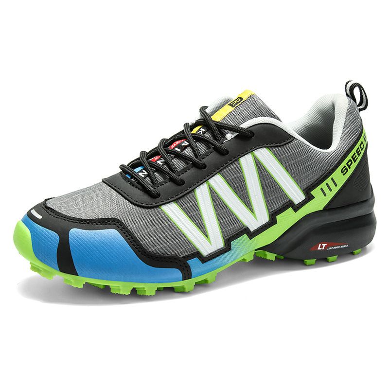 Fashionable Men's Shoes, Hiking Shoes, Sports And Leisure Shoes, Anti Slip And Wear-resistant_vogvips.com