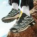 Fashionable Couple Hiking Shock-Absorbing Off-Road Running Men's And Women's Outdoor Sports Shoes, Live Streaming Hot_vogvips.com