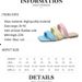 2025 Summer European And American Square-Toed Flat Woven Hollow-Out Women's Large Size Color-Block Outdoor Beach Sandals_vogvips.com