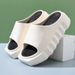 Women's Versatile Summer Flip Flops Height Increasing Odor Resistant Home Use Non-Slip Wear Resistant Comfortable Sandals Direct Sales_vogvips.com