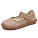Women's Japanese Sweet Sister Style Casual Shoes, Simple Women's Shoes, Shallow Mouth Breathable Mesh Shoes_vogvips.com