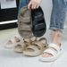 Men's Sandals 4cm Thick Sole Non-Slip Beach Shoes Outdoor Dual-Use Breathable Open Toe Slippers_vogvips.com