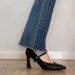 2025 Autumn Vintage Style Minimalist Mary Jane With Strap, French High Heels Women, Suitable For Skirts, Chunky Heel_vogvips.com