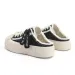 x Q Vonton Women's 2025 Summer Breathable Versatile White Lazy Half Slip Shoes Without The Shoebox 4b180_vogvips.com
