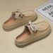 ShoeVault Kangaroo Men Classic Work Retro Casual Leather Men's Lace-up Japanese Derby Shoes Outdoor Hiking_vogvips.com