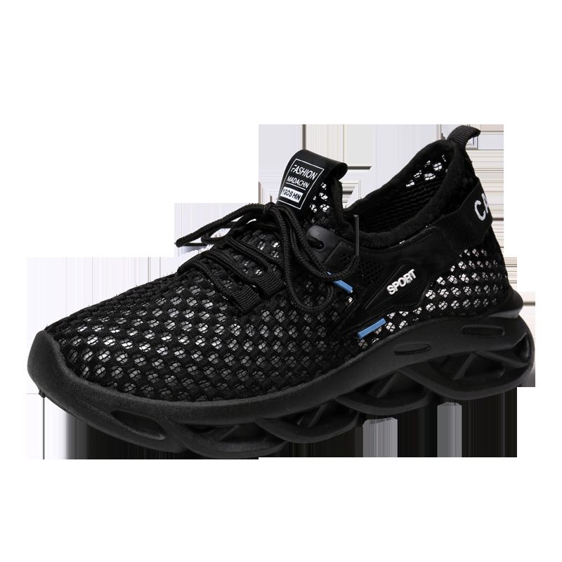 Trending Online: Women's Summer Sneakers With A "walking On Clouds" Feel, Featuring A Versatile Mesh Upper, Breathable Fabric, And Stylish Design._vogvips.com