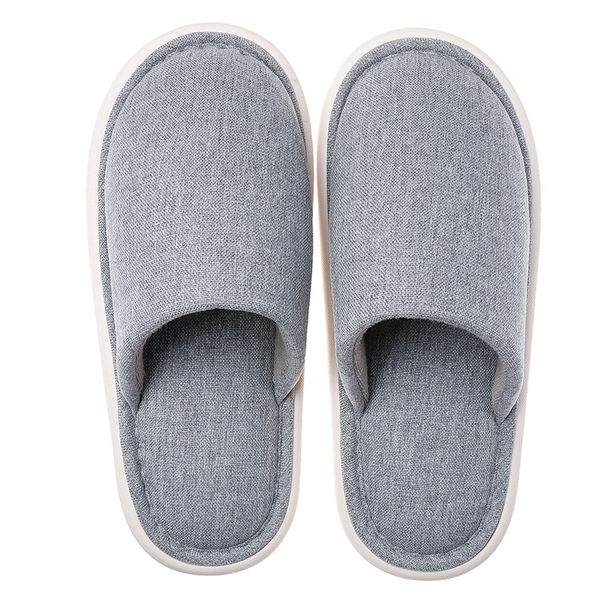 Japanese Style EVA Autumn And Winter Indoor Home With Wider Feet The Elderly, Non Slip Soft Soled Women, Plus Size_vogvips.com