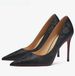 Red Sole Heels 2025 Shallow Mouth Patent Leather Pointed Toe Nightclub Elegant Single Shoes Women Thin High Heel_vogvips.com