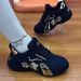 couple's Unisex Leather Sports Casual Comfortable And Versatile Trendy Soft Flat Shoes, Men's Shoes_vogvips.com