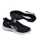 Korean Style Men's Casual Sneaker One-piece Delivery Lightweight Soft Bottom Woven Running Shoes Comfortable For Students_vogvips.com