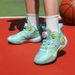 cushioning Rebound Running Shoes Men's Non-slip, Wear-resistant, Breathable And Comfortable Sports Shoes Men's Shoes_vogvips.com
