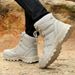 New Tactical Boots For Outdoor Hiking, Mountain Climbing, Hunting, Adventure, And Rescue. Light Soled_vogvips.com
