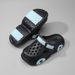 Unisex 2026 Spring Summer EVA Cave Shoes – Lightweight Breathable Non-Slip Round-Toe Casual Footwear With Injection-Molded Thick Sole_vogvips.com