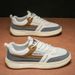 Men's Spring 2026 New Model Breathable Hong Kong Style Versatile Dirt-resistant Mesh Trendy Lightweight Soft-soled_vogvips.com