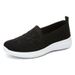 2026 Spring Old Beijing Cloth Embroidered Mom Shallow Slip-On Popular Comfortable Women's Shoes_vogvips.com