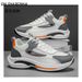 New Men's Shoes Breathable Casual Sports Shoes Mesh Deodorant Shoes Men's Soft Soles Versatile_vogvips.com