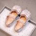2026 For Dress Princess With 2024 New Children's Little Girls Leather Soft Sole Rhinestone Elsa Crystal Shoes_vogvips.com