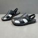 Summer New Sandals Top Layer Beach Casual Leather Cowhide Soft Sole Stitching Toe Cap Men's Shoes_vogvips.com