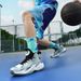 cushioning Rebound Running Shoes Men's Non-slip, Wear-resistant, Breathable And Comfortable Sports Shoes Men's Shoes_vogvips.com