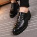 Men's Autumn Breathable New Trend Height Increasing Casual Men British Business Genuine Leather Shoes_vogvips.com