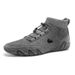 Exploding Socks High-top Leather Boots Velvet Handmade Cotton Shoes Genuine Leather Martin Boots Men's Shoes_vogvips.com