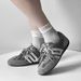 Vintage Red Racing Sneakers For Women - Retro Low-Top Casual Shoes With Cross Strap & Rubber Sole - Breathable Mesh Lining_vogvips.com
