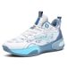 cushioning Rebound Running Shoes Men's Non-slip, Wear-resistant, Breathable And Comfortable Sports Shoes Men's Shoes_vogvips.com