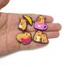 20 Capybara Cute Shoes Set Flower Shoe Buckle DIY Garden Shoe Accessories Accessories_vogvips.com