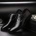 2025 Autumn New Height-Increasing Leather British Style Men's Formal Casual Shoes Versatile Business Breathable_vogvips.com