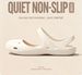 German Imported Women's Beach EVA Clogs, Sandals, Water Swimming Sports Drifting Shoes, Lightweight And Breathable_vogvips.com