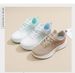 Women's Shoes - Spring Sports Shoes, 26 New Style, Women's Shoes With Fly-woven Fabric Surface_vogvips.com