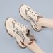 Women's Sports Shoes, Dad Women, 2026 Spring And Autumn New Versatile Thick-Soled Soft-Soled Height-Increasing Casual_vogvips.com