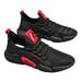 Euro Step Autumn Breathable Lightweight Student Sneakers Comfortable Korean Style Men's Fashion Running Casual Shoes_vogvips.com