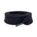 Shoelaces Classic Versatile Trend Widened Flat Shoe Laces Single Layer Solid Color Polyester Fat Shoelaces Shoe Accessories_vogvips.com