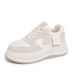 Little White Shoes Female And Female Students Leisure Sports Versatile Board Shoes Street Shooting_vogvips.com