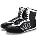 Unisex Shoes Men's And Women's Wrestling Shoes, Wrestling Shoes, Fighting Shoes, Sanda Shoes, Training Shoes, Fighting Weightlifting Shoes_vogvips.com