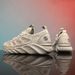 Men’s Shoes:comfortable, Breathable, Casual, Versatile For Everyday Wear; Trendy, Sporty Style With A Thick Sole And Solid Color._vogvips.com
