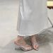 New Slippers Women's Summer Wear Thin Heels Pointed Toes One-word Sandals Love Rhinestone High-heeled Sandals_vogvips.com