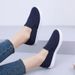 Nurse For Women, Flat Non-Slip Casual Lightweight Comfortable Beauty White Single Shoes, Old Beijing Cloth Shoes_vogvips.com