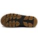 Men's Cotton Shoes With Plush Warm Snow Boots, High Top Couple's Casual And Fashionable Hiking Shoes_vogvips.com