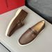 Brand Original Box Soft Sole Loafers Men's Cowhide New Business Moccasins Genuine Leather Breathable Slip-On Lazy Shoes_vogvips.com