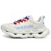 Daily Leisure Running Shoes Air Cushion Men Sports Breathable Lightweight Women's Comfortable Athletic Nonskid Sneakers_vogvips.com