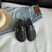 Women's Openwork Woven Breathable Closed Toe Slippers, New Summer 2026 Style, Birken Shoes, Casual Slip On Sandals._vogvips.com