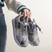 Niche Waffle Agan For Women 2022 Winter New Casual Shock-Absorbing Running Ins Trend Versatile Sports Shoes_vogvips.com