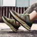 Outdoor Casual Shoes Large Size Men's Shoes Outdoor Hiking Shoes Running Shoes_vogvips.com