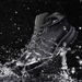 Bird Home Flat Middle Top Waterproof Men's Graphene Warm Autumn And Winter Sports Live Streaming Hiking Shoes_vogvips.com