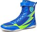 High Traction Wrestling Shoes For Boxing, Powerlifting, Weightlifting & Bodybuilding Lightweight Non-Slip High Top Sports Fitness Footwear_vogvips.com